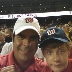 Meet your Posher, Larry